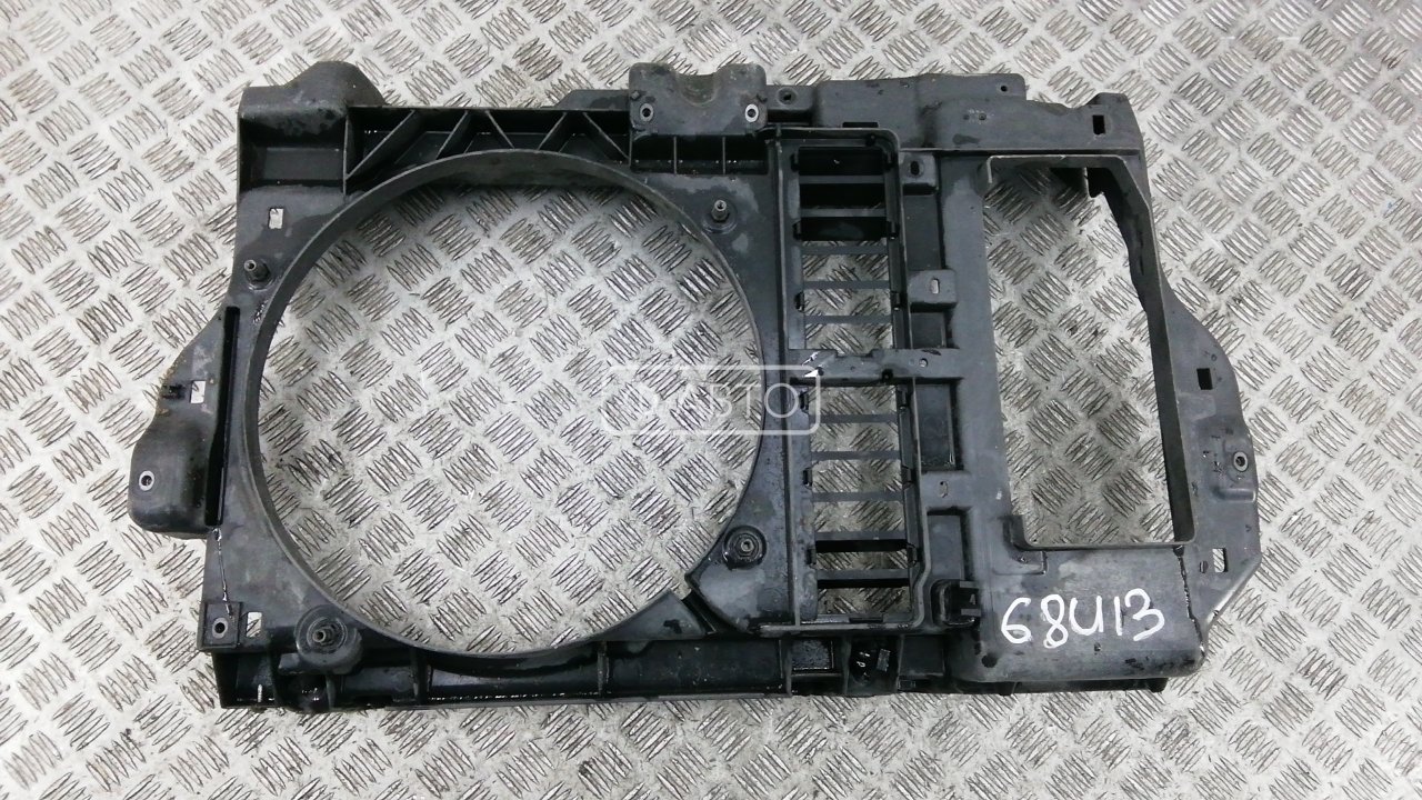 Диффузор вентилятора