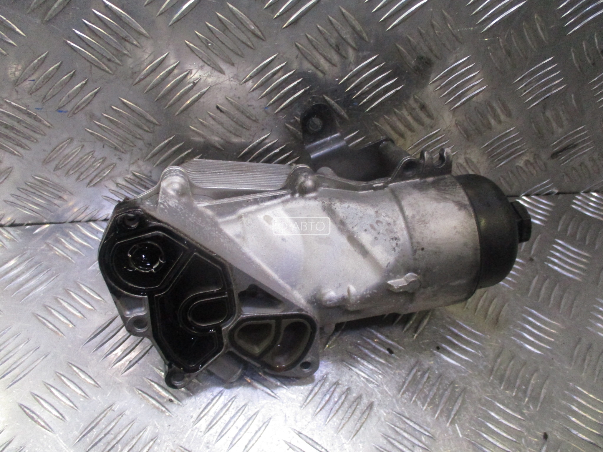 Корпус масляного фильтра дизельный