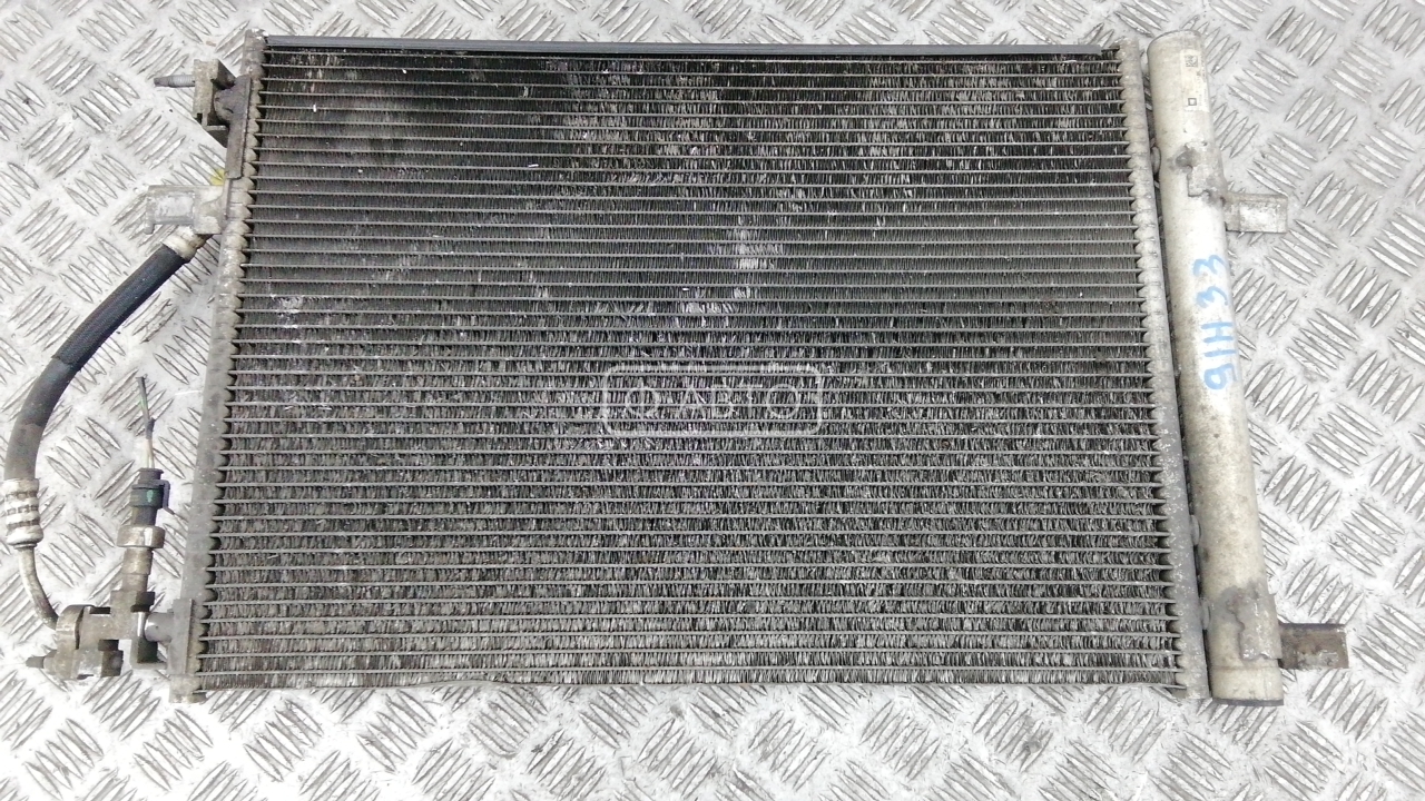 Радиатор кондиционера