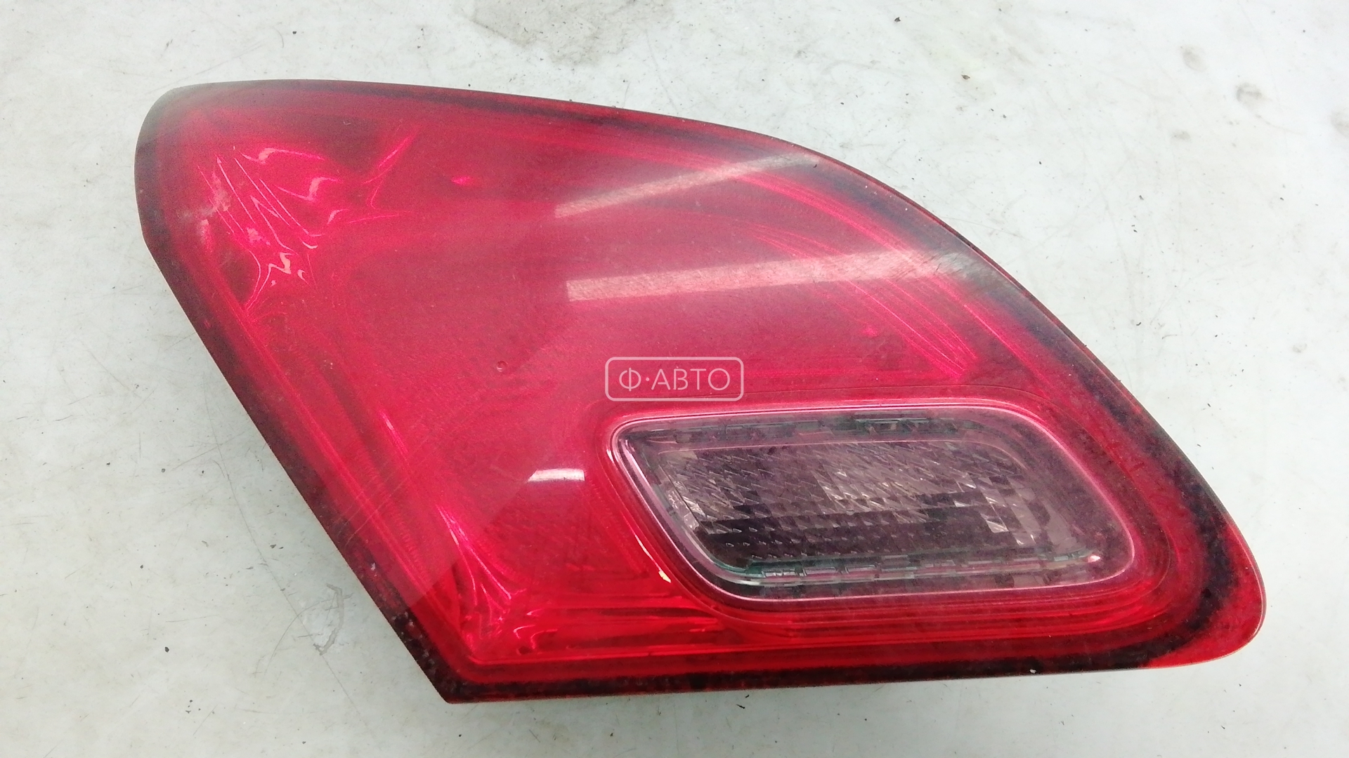 Фонарь левый 3-5 двери