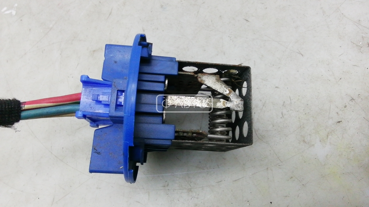 Сопротивление печки