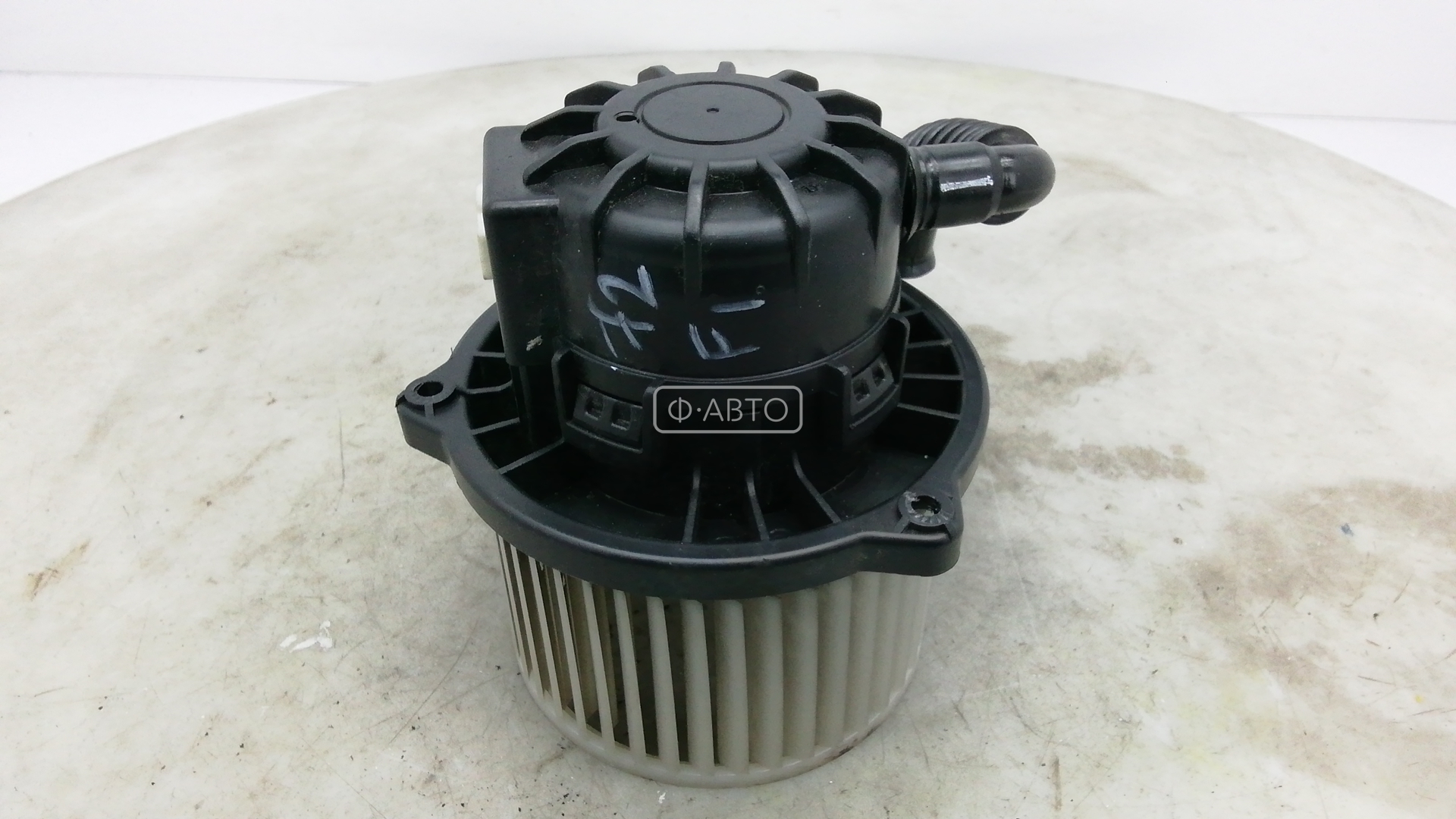 Моторчик печки