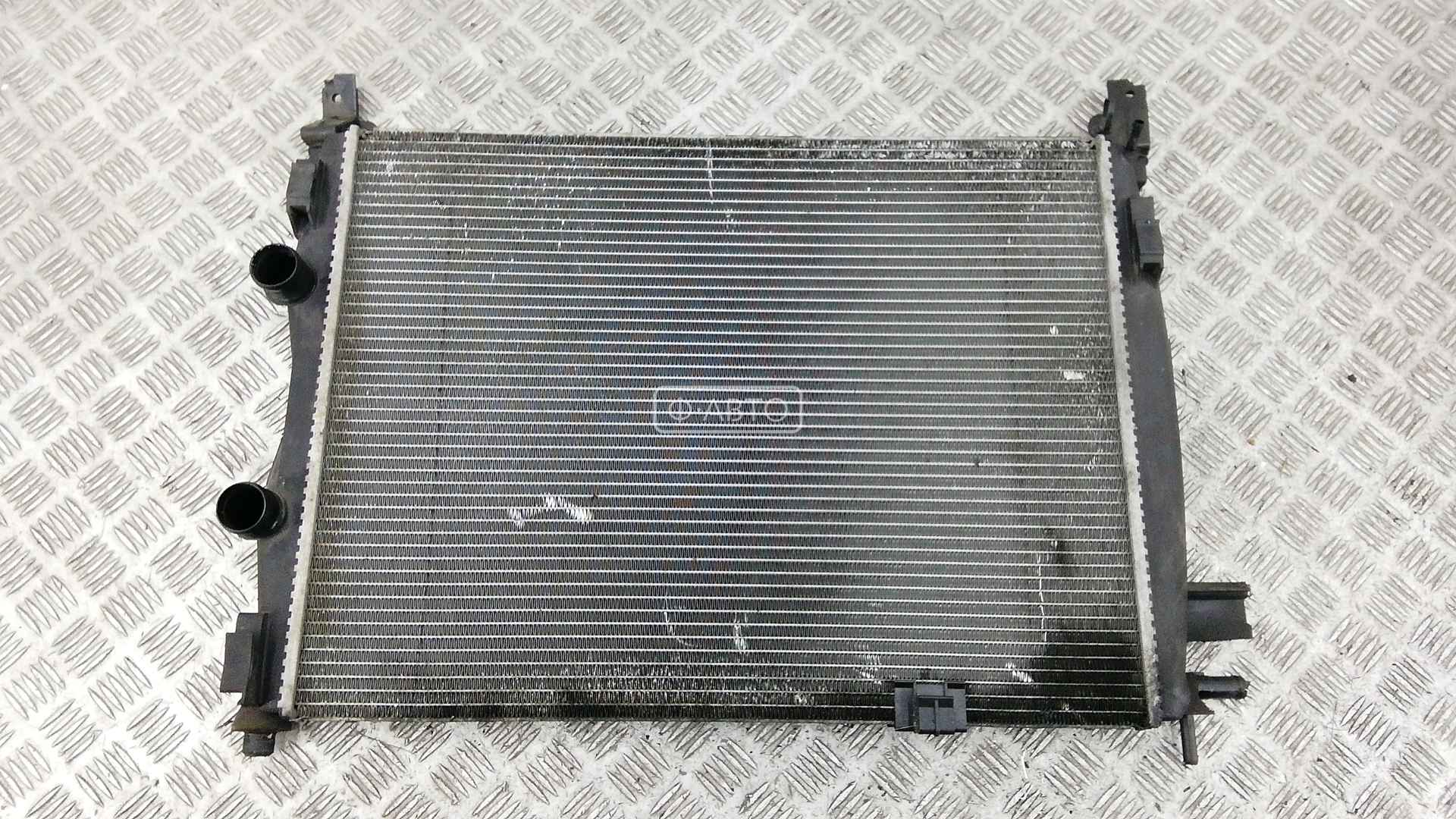 Радиатор системы охлаждения
