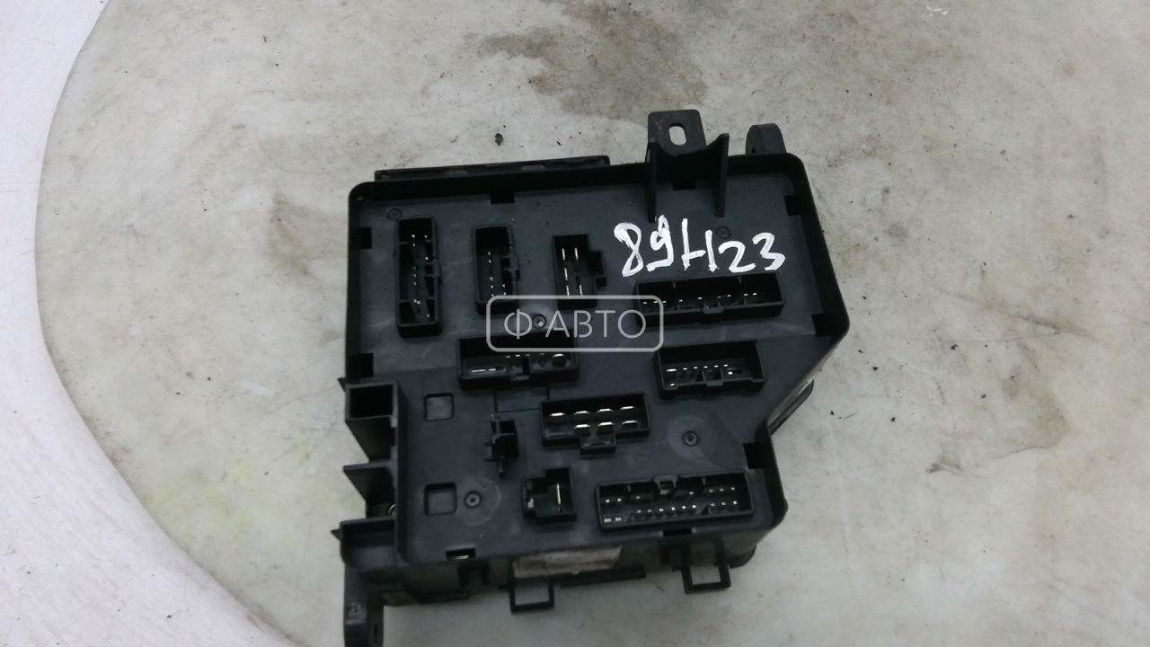 Блок предохранителей