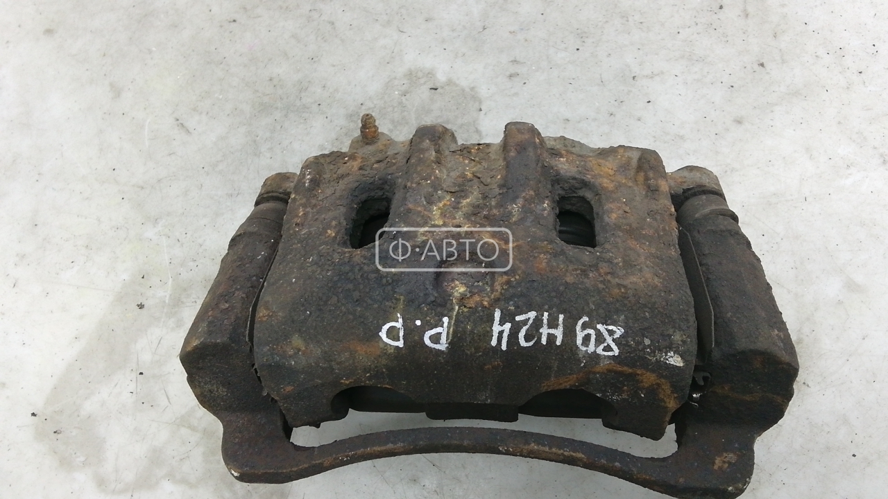 Суппорт тормозной передний правый