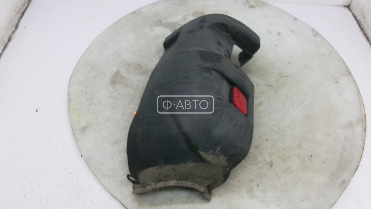 Клык бампера задний левый