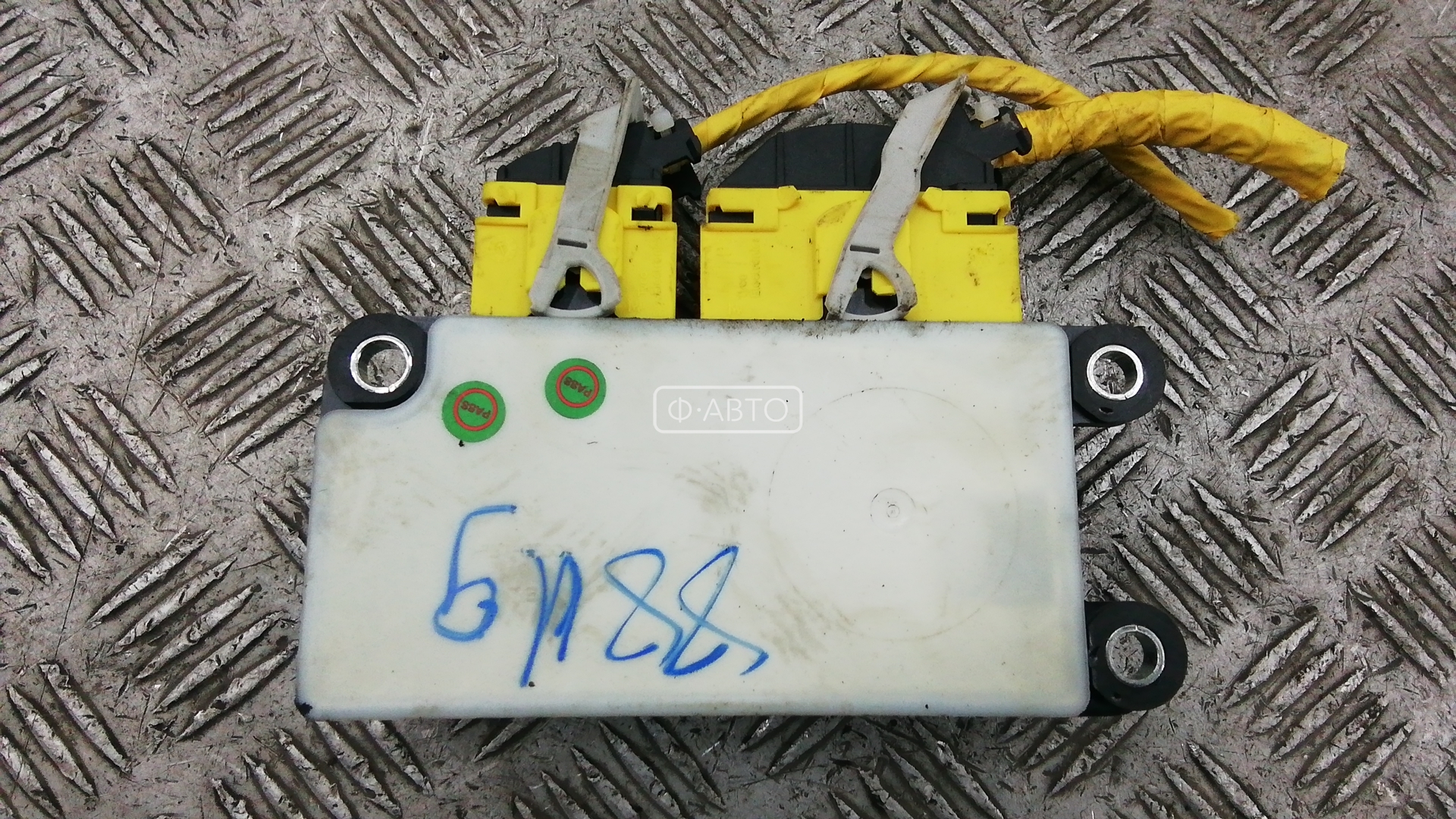 Блок управления airbag