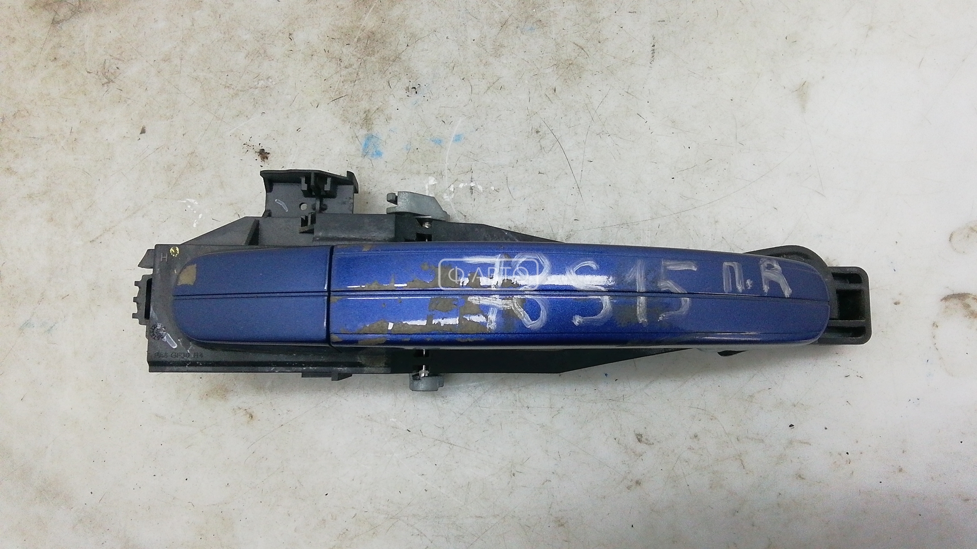 Ручка наружная передняя правая