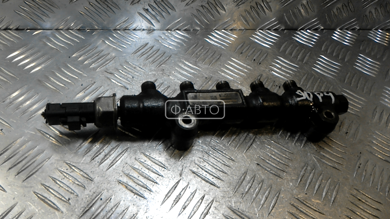 Топливная рампа дизельная