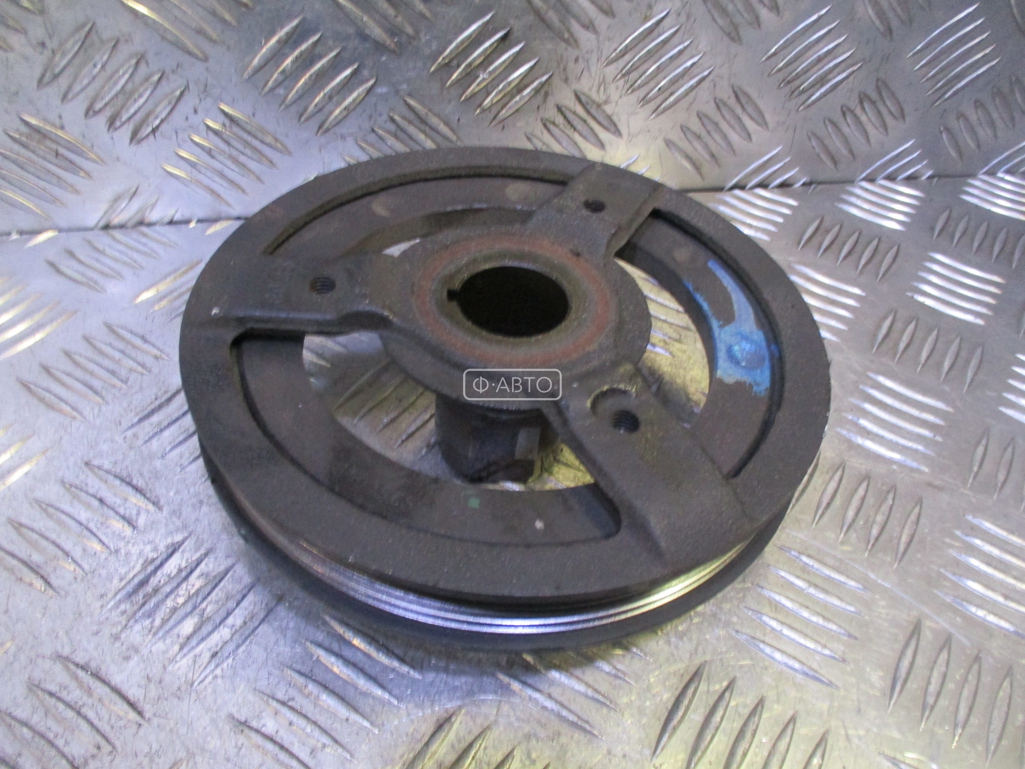 Шкив коленвала демпферный бензиновый