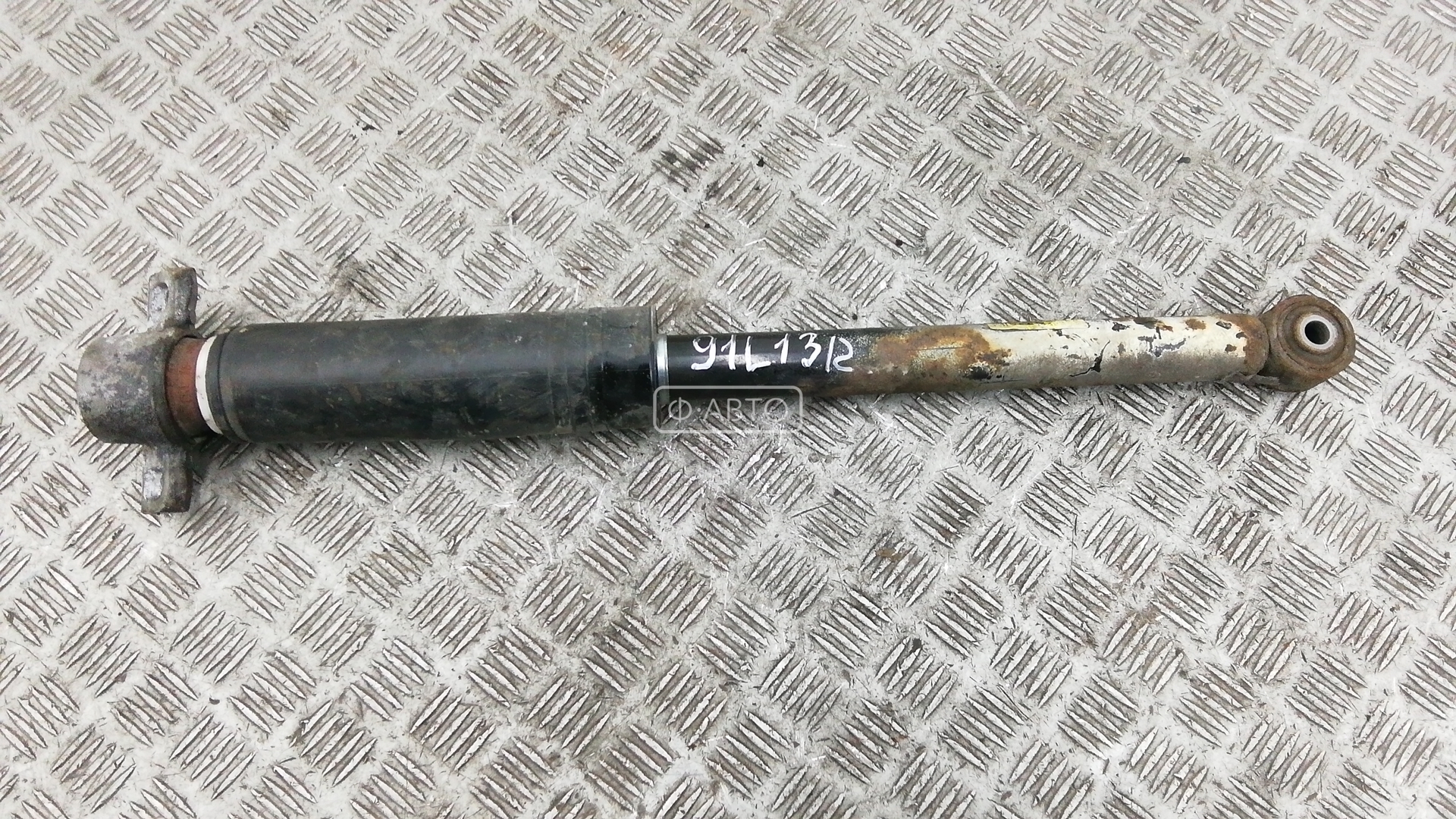 Амортизатор задней балки