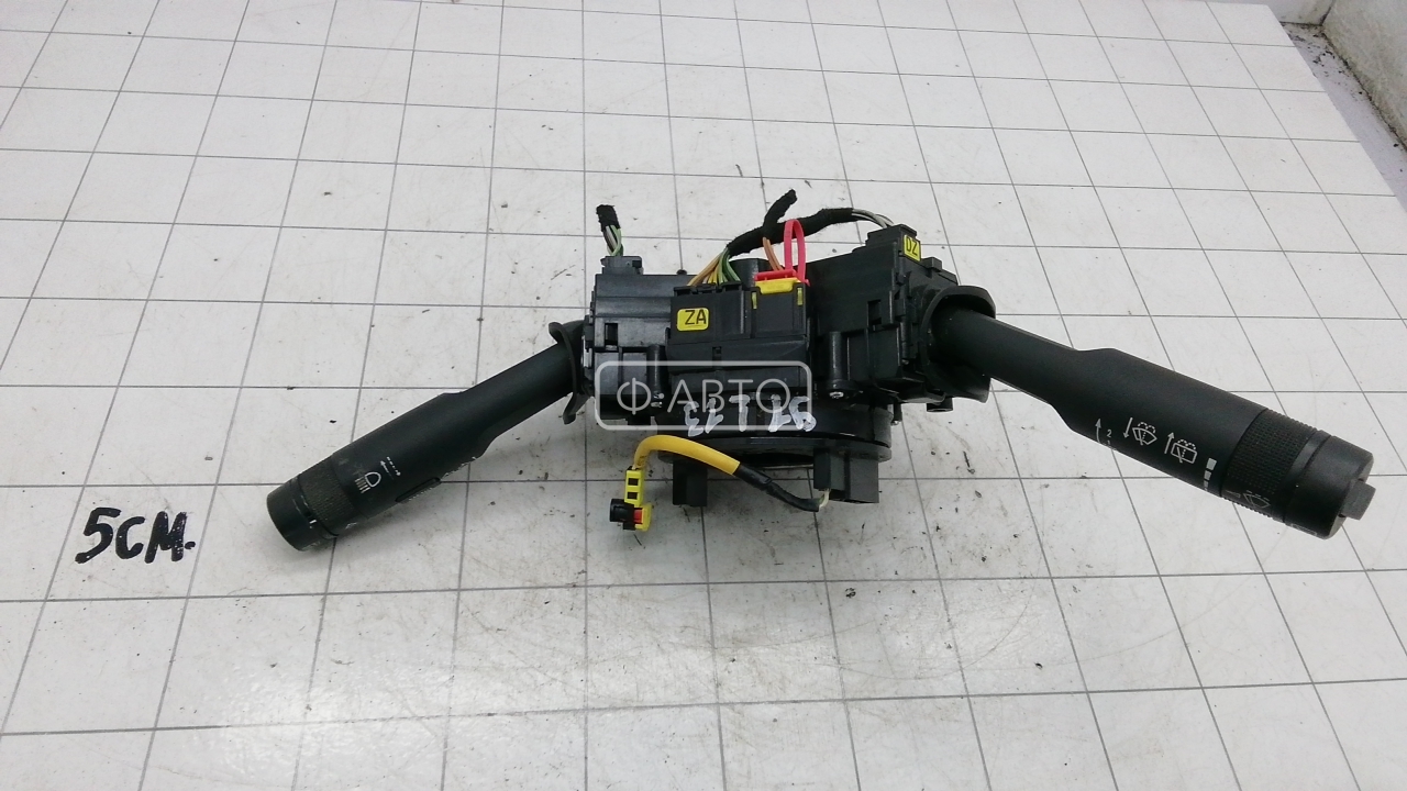 Переключатель поворотов и дворников (стрекоза)