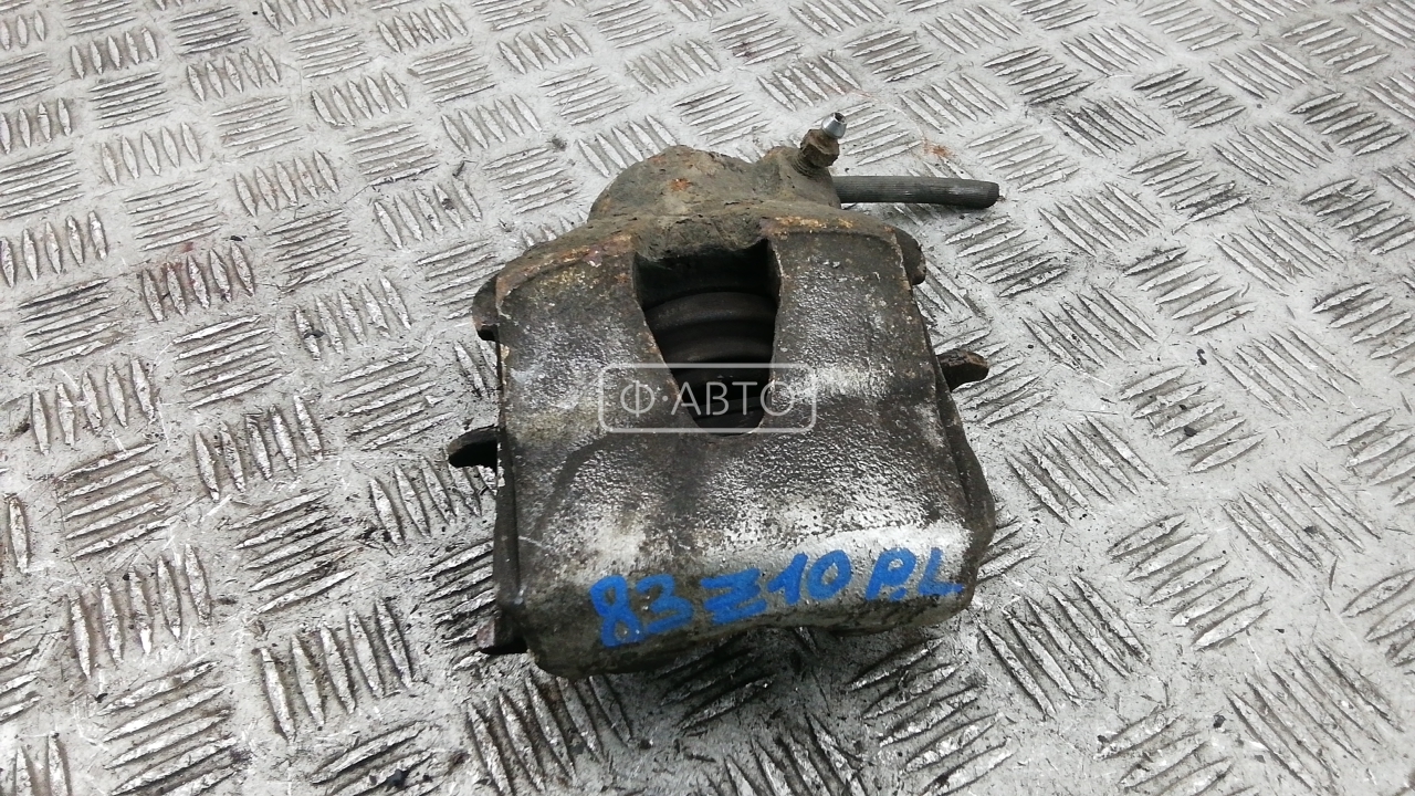 Суппорт тормозной передний левый