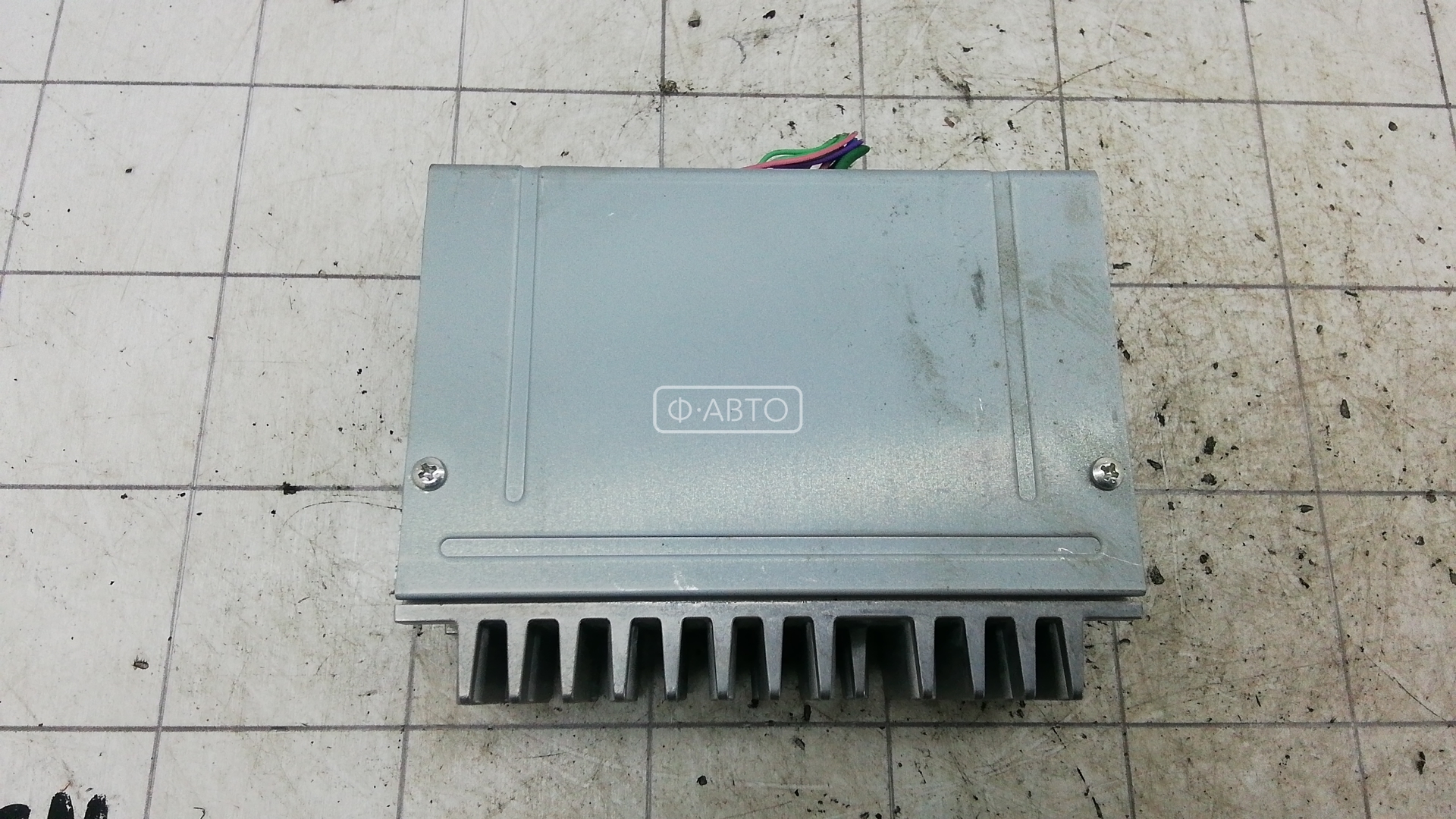 Усилитель музыки