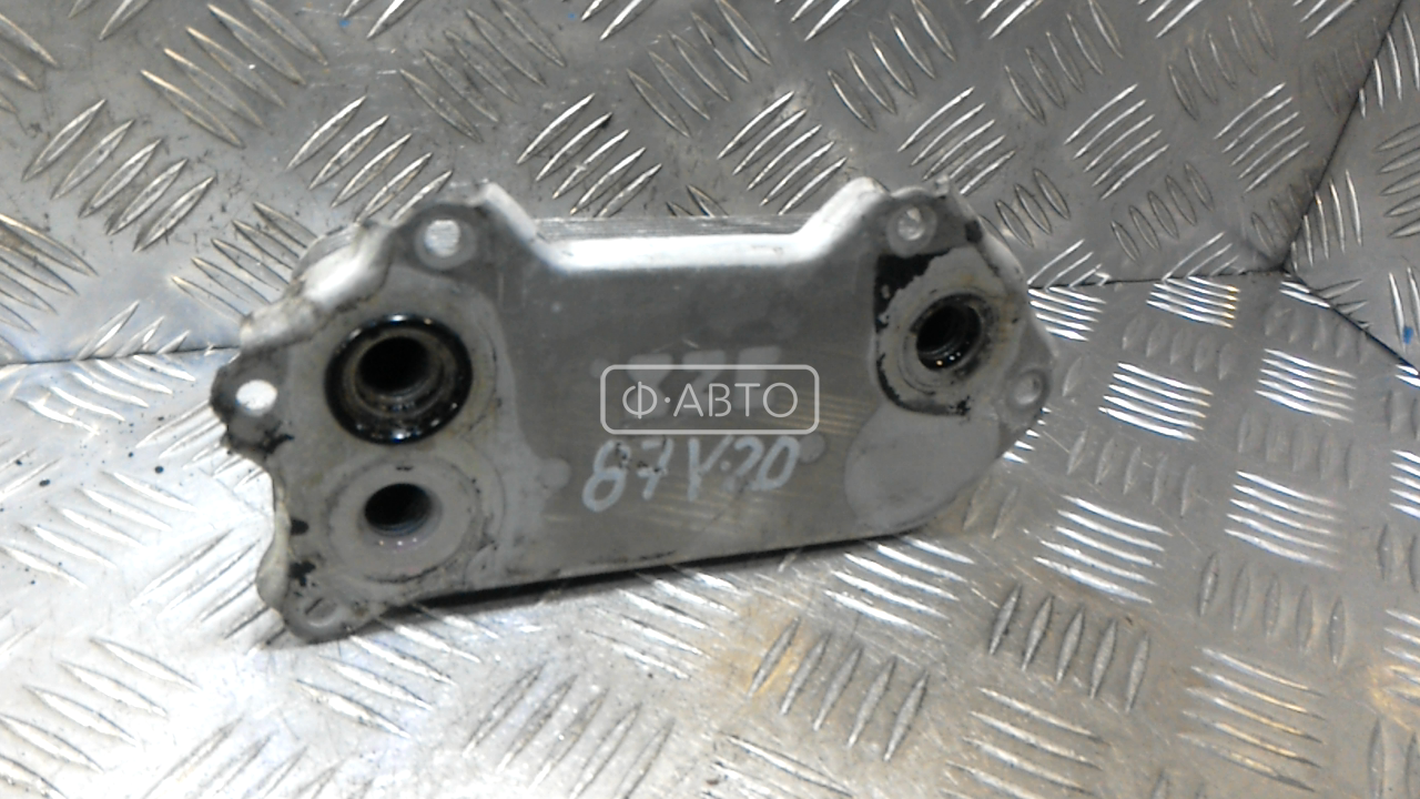 Теплообменник дизельный