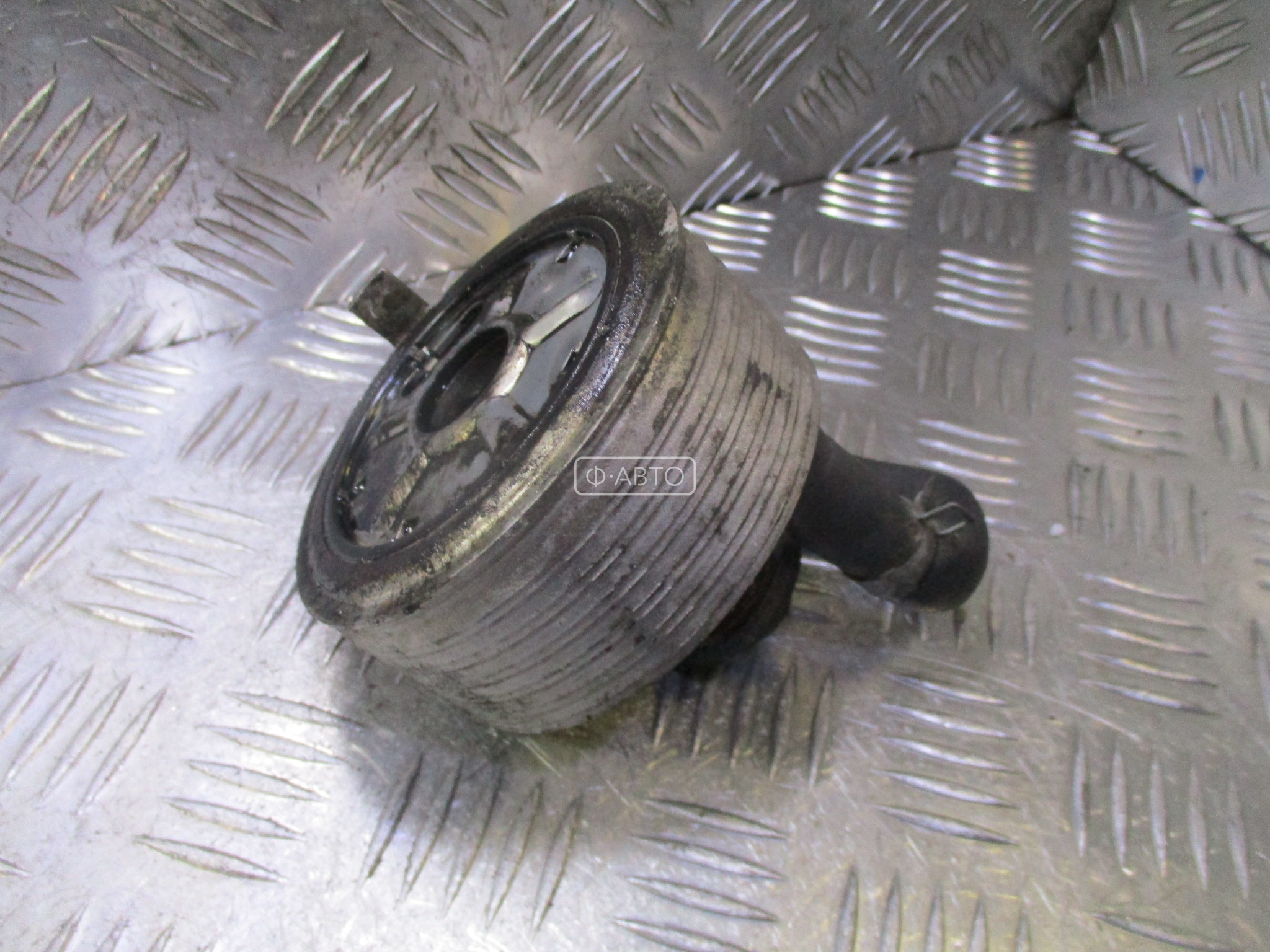 Теплообменник дизельный