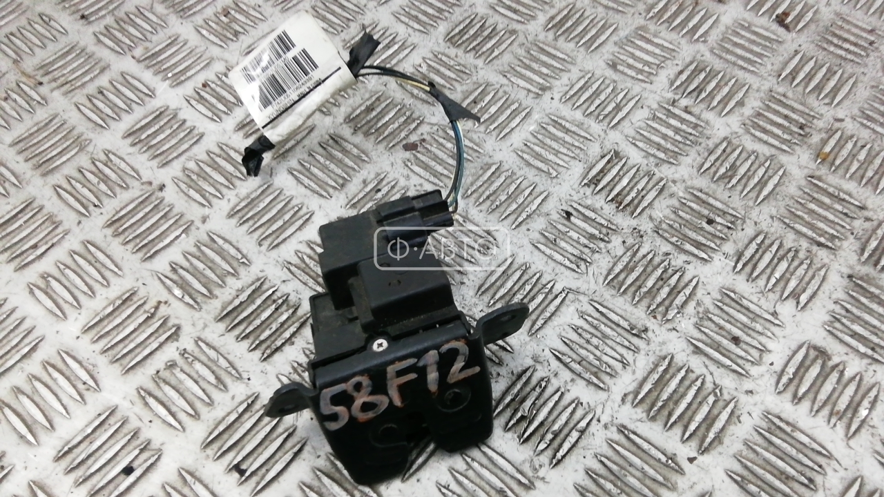 Замок 3-5 двери