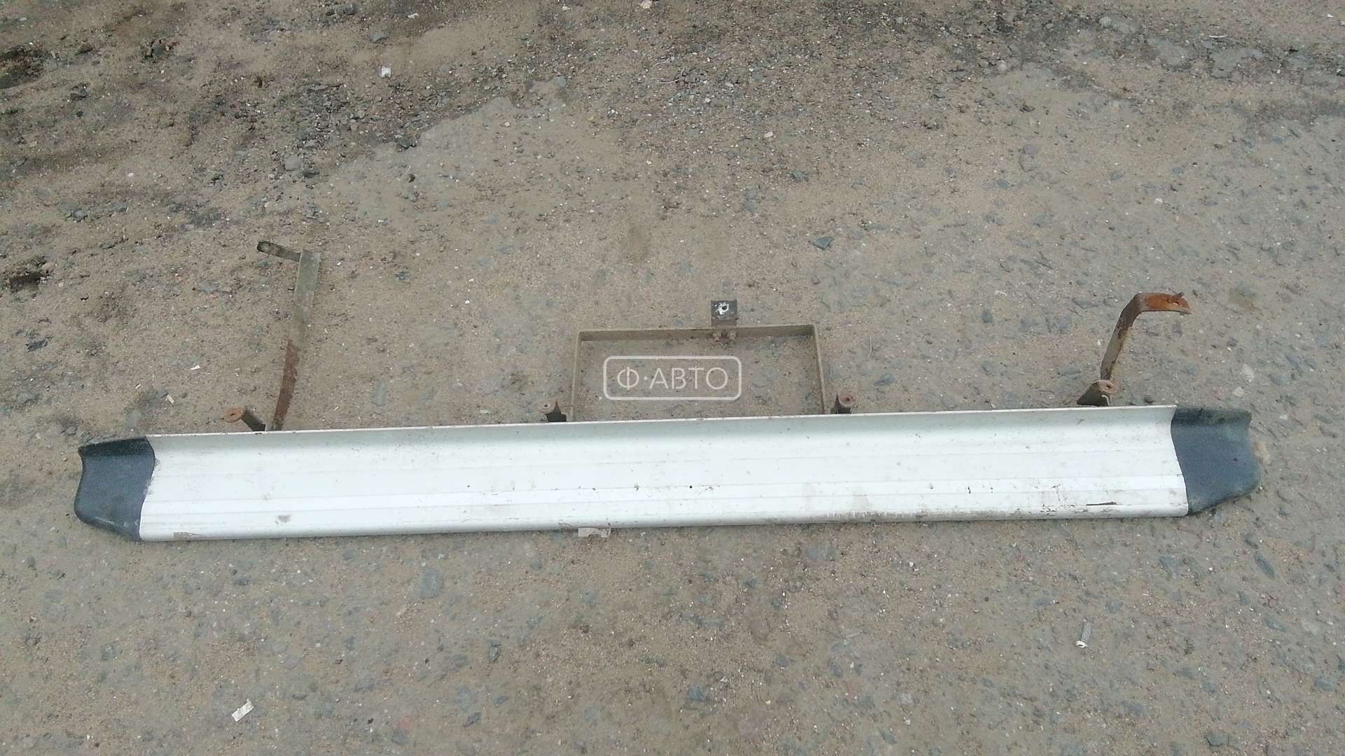 Подножка внешняя декоративная