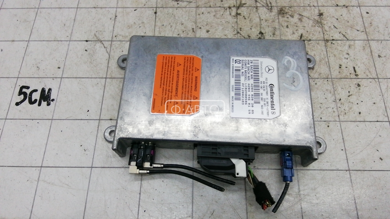 Блок управления телефоном