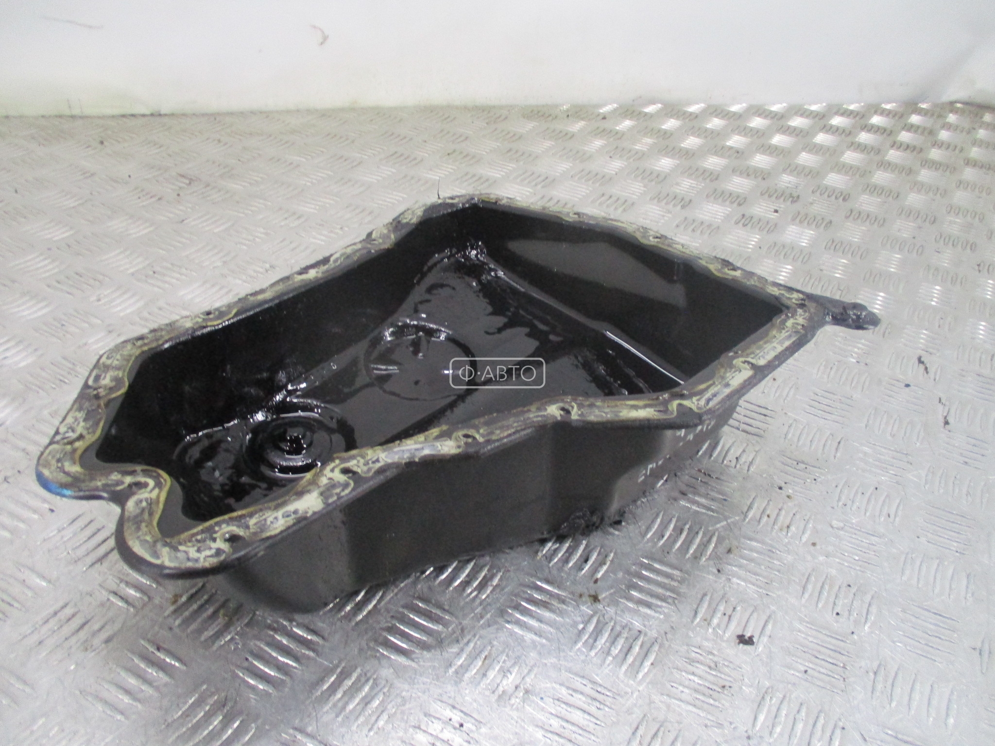 Поддон дизельный