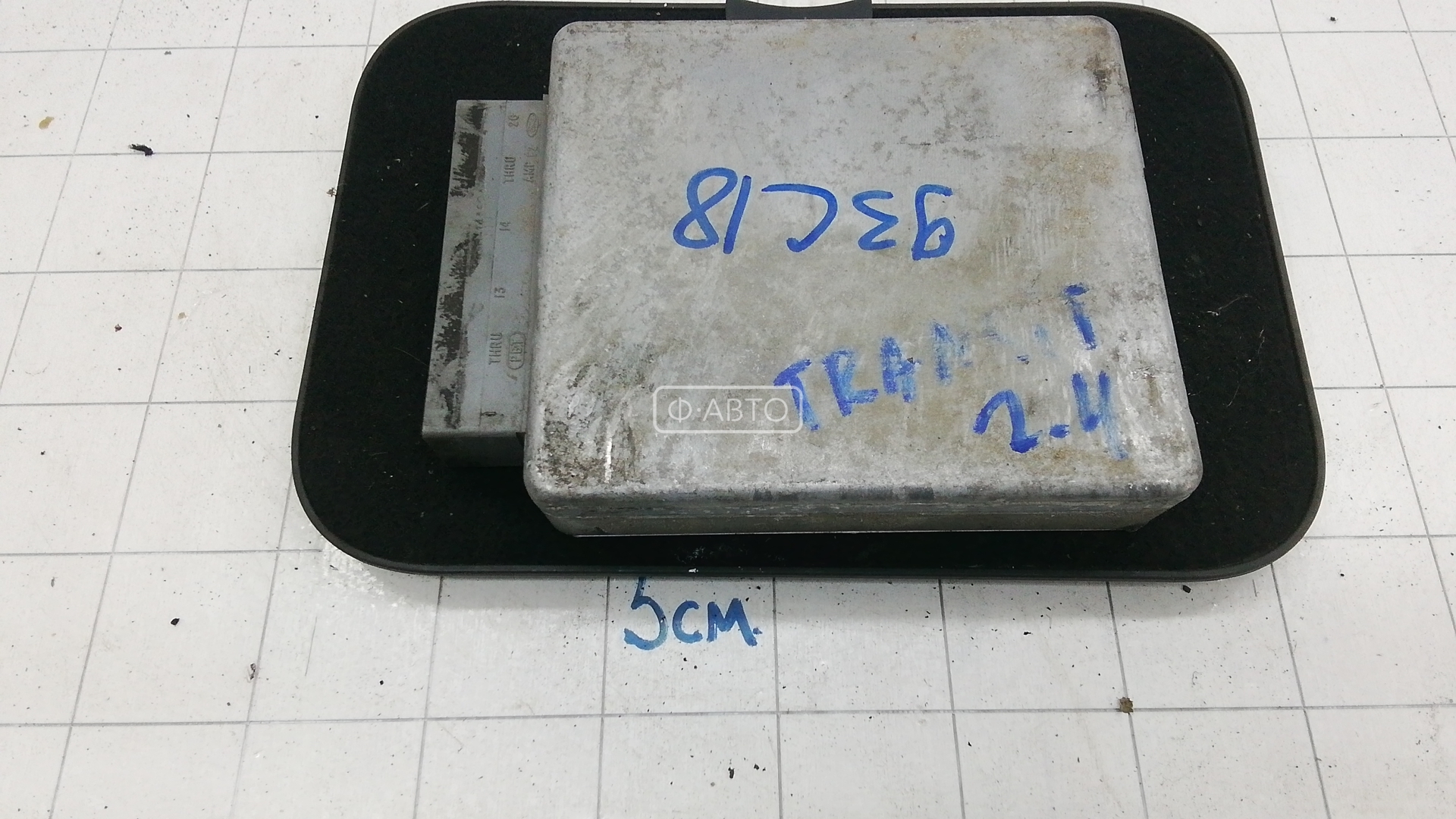 Блок управления двс