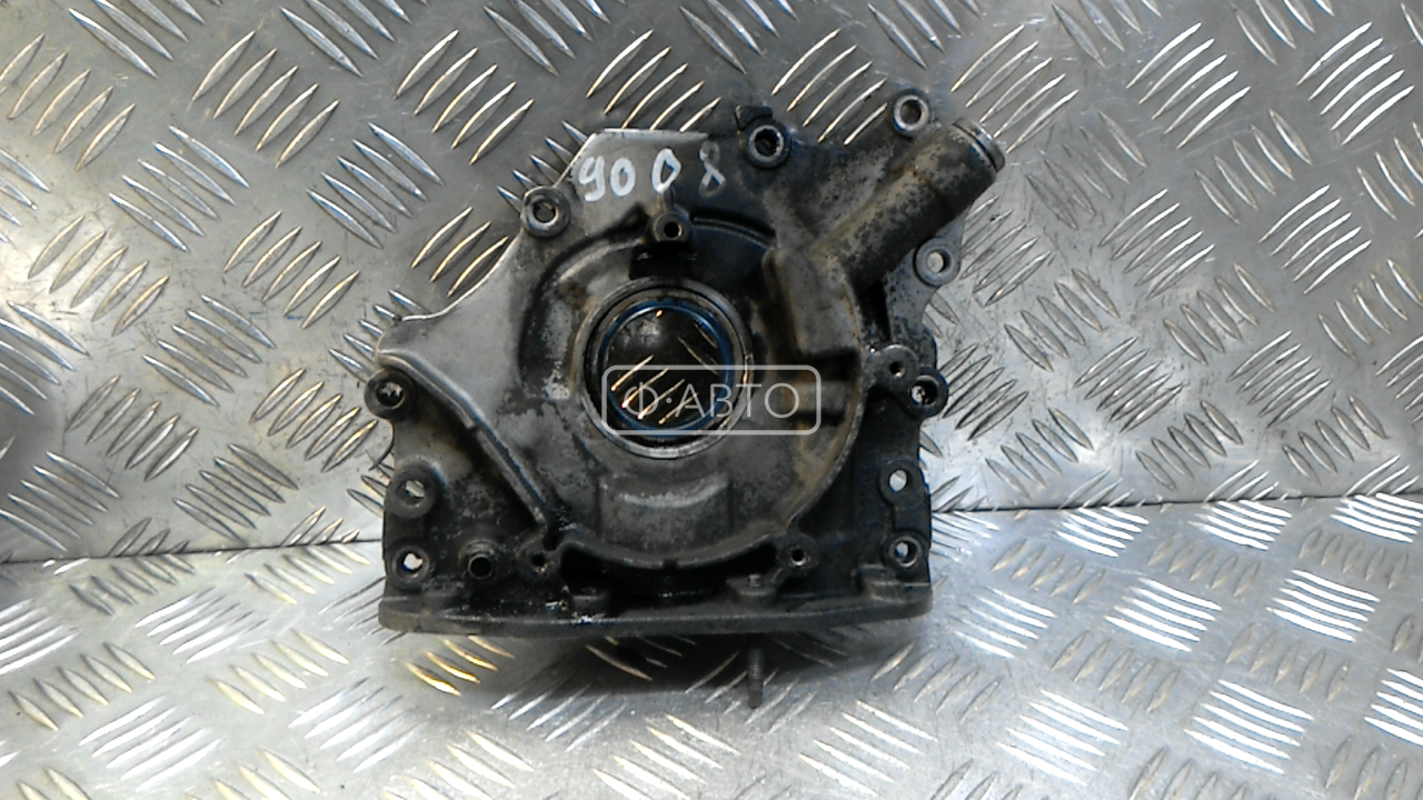 Масляный насос дизельный