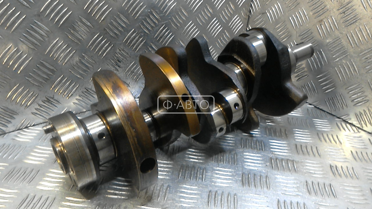 Коленвал бензиновый