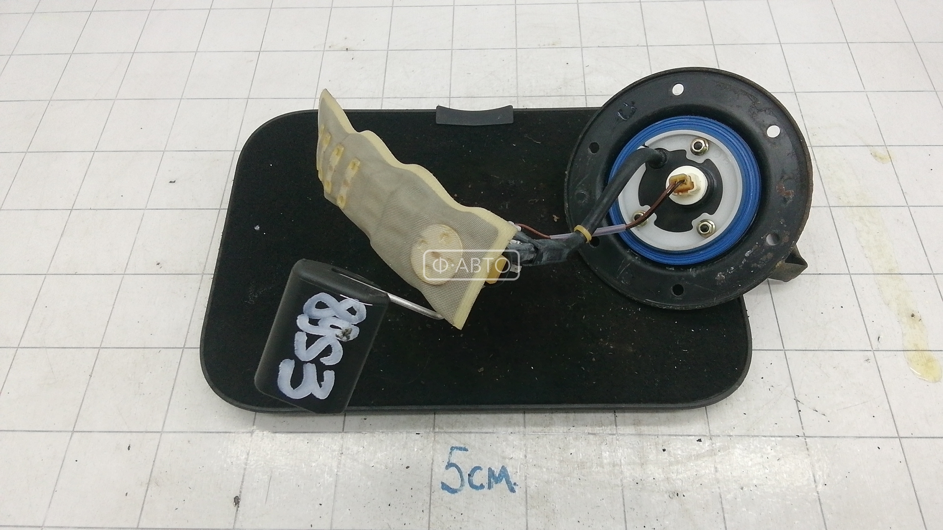 Датчик уровня топлива