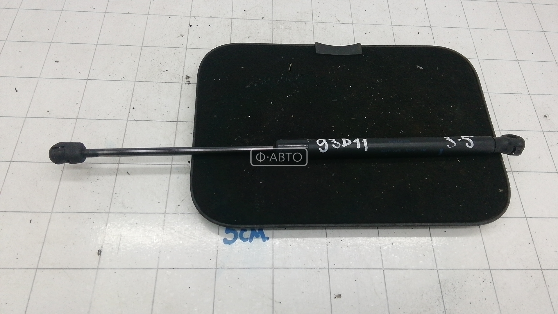 Амортизатор 3-5 двери