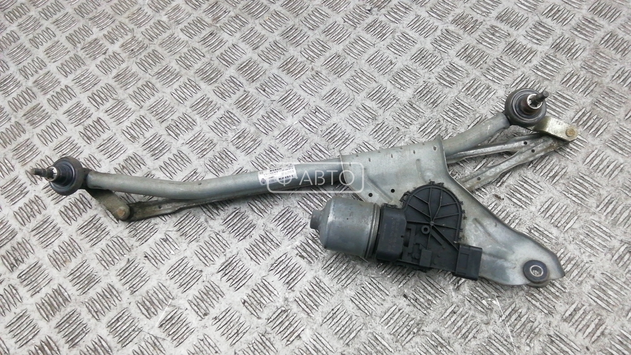 Механизм стеклоочистителя