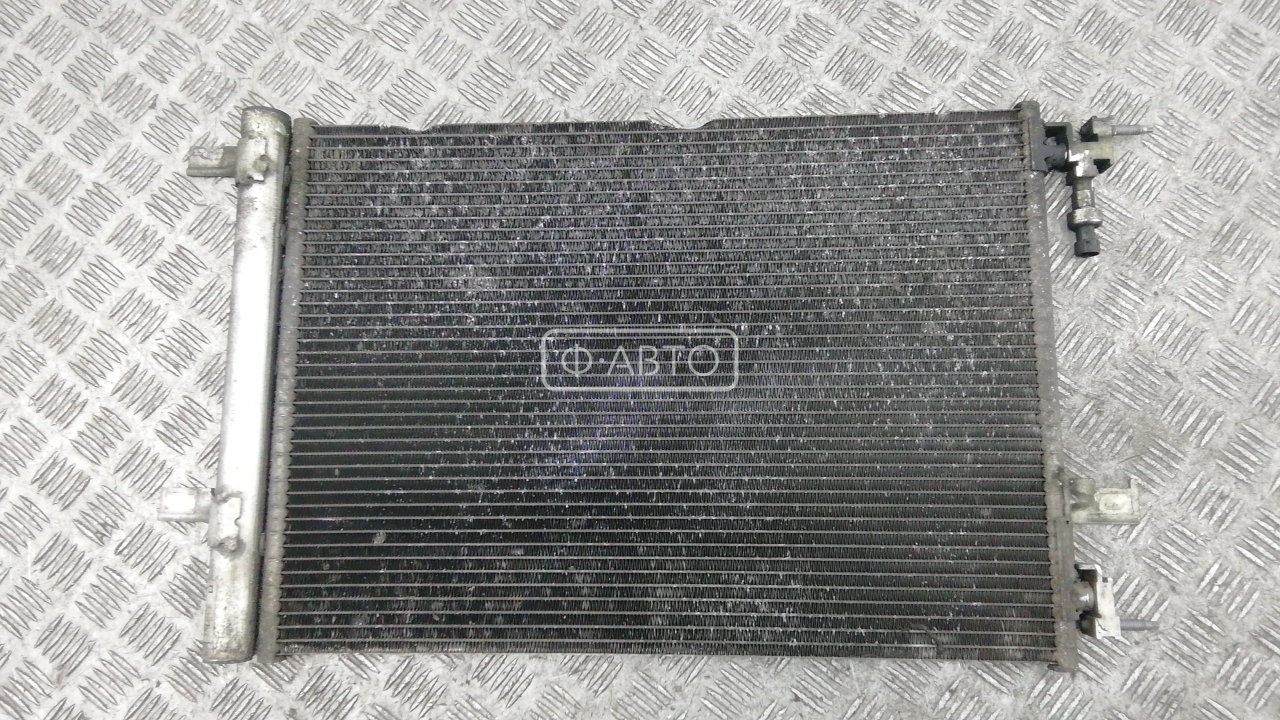 Радиатор кондиционера