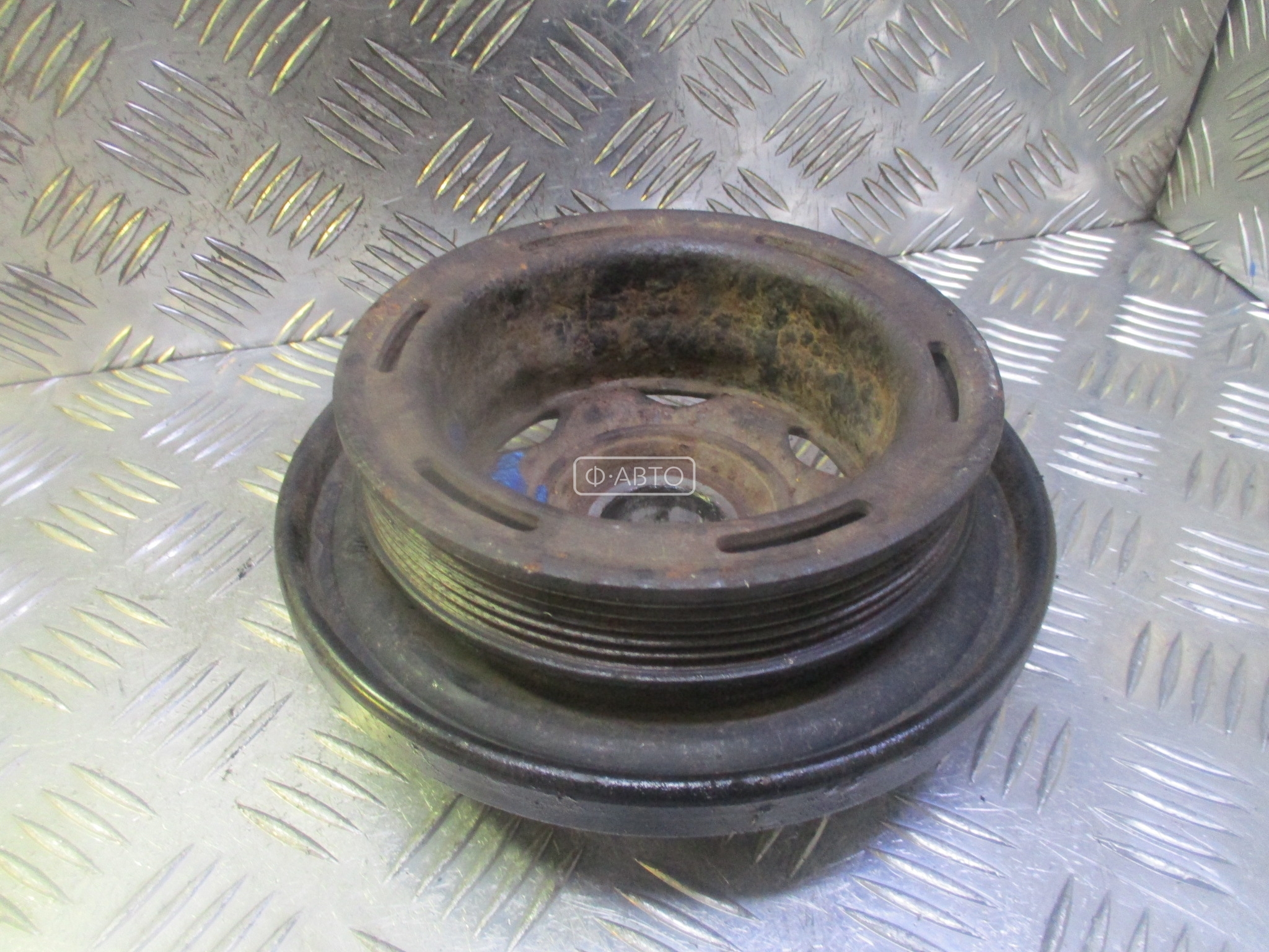 Шкив коленвала дизельный