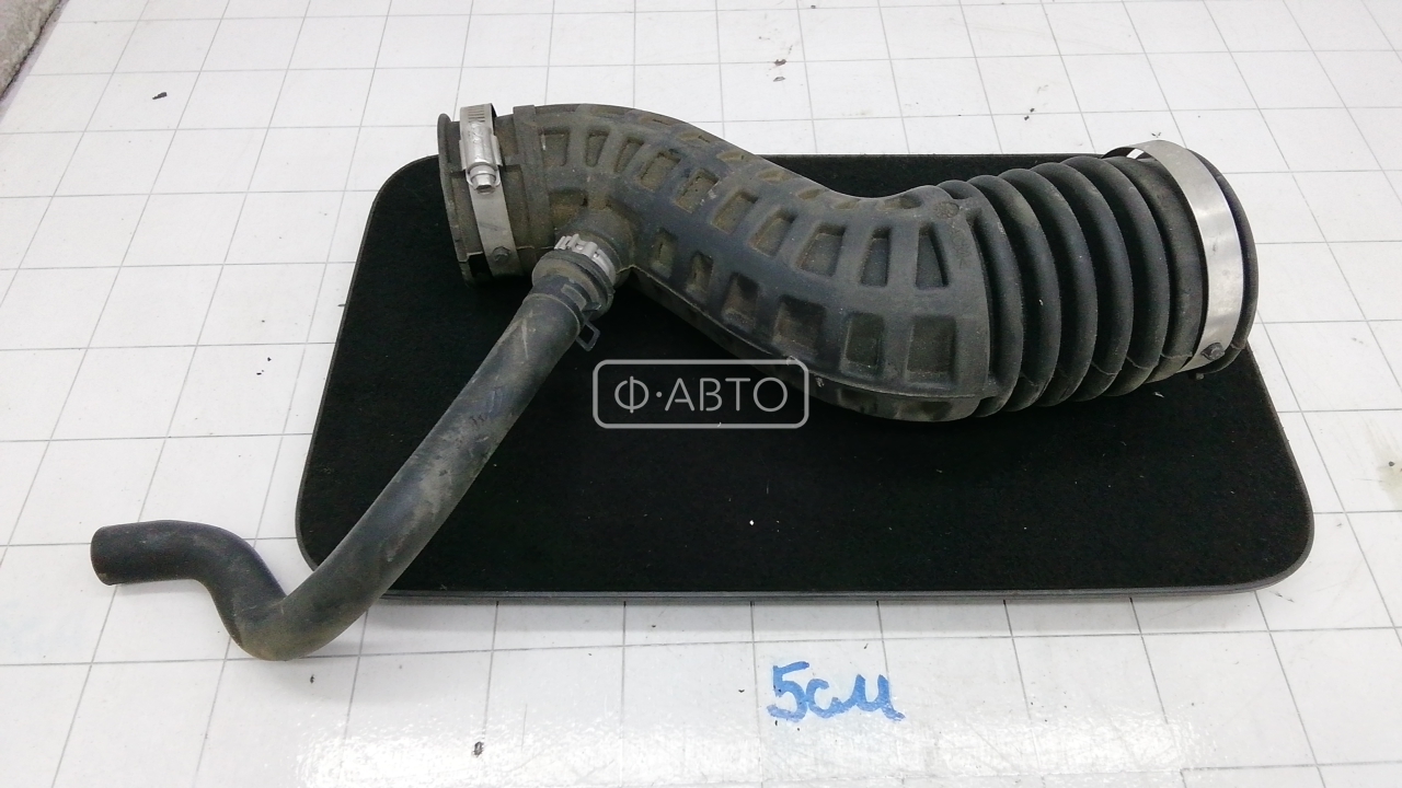 Патрубок интеркулера