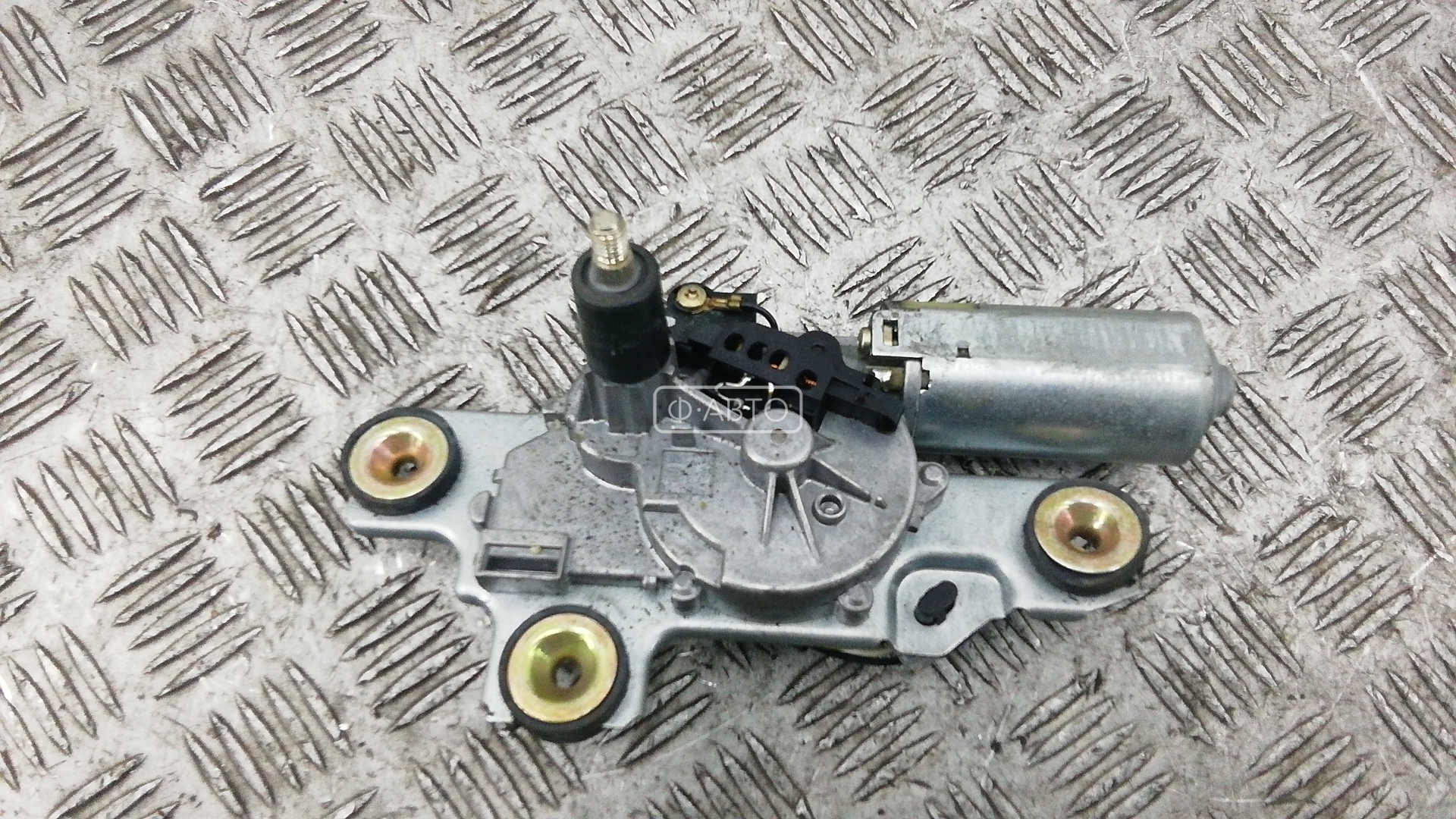 Моторчик стеклоочиcтителя 3-5