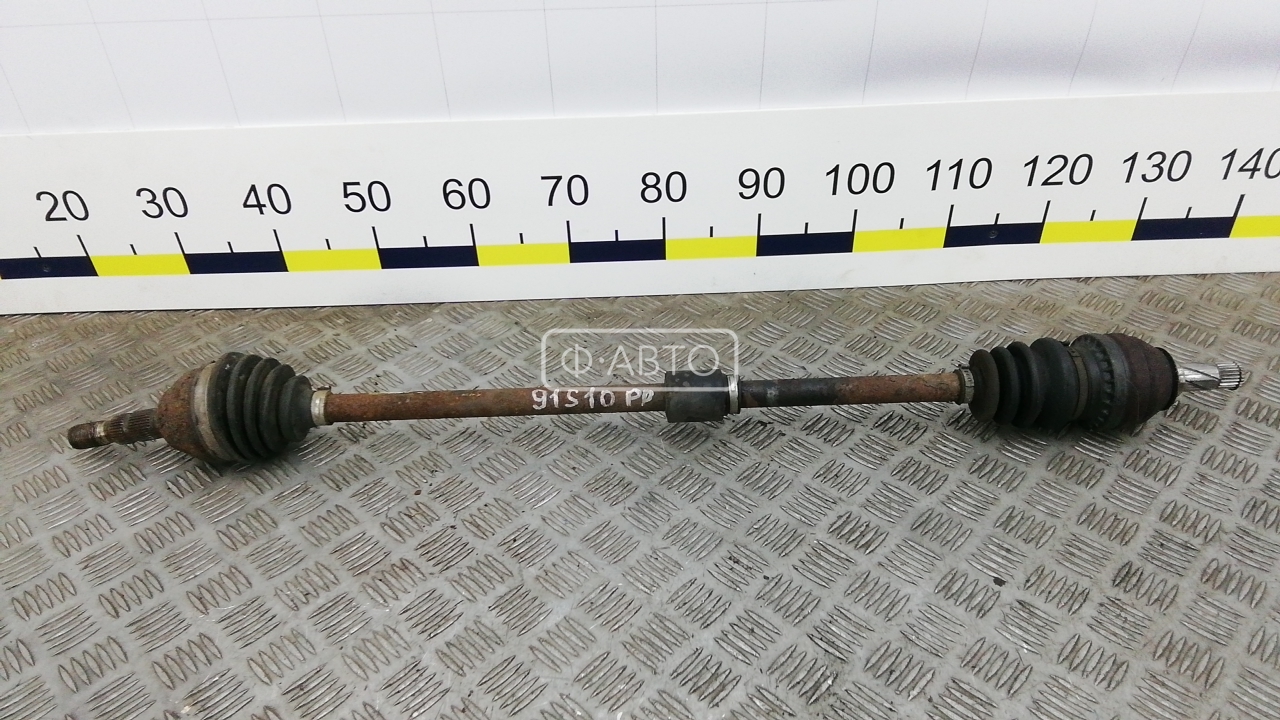 Привод передний правый