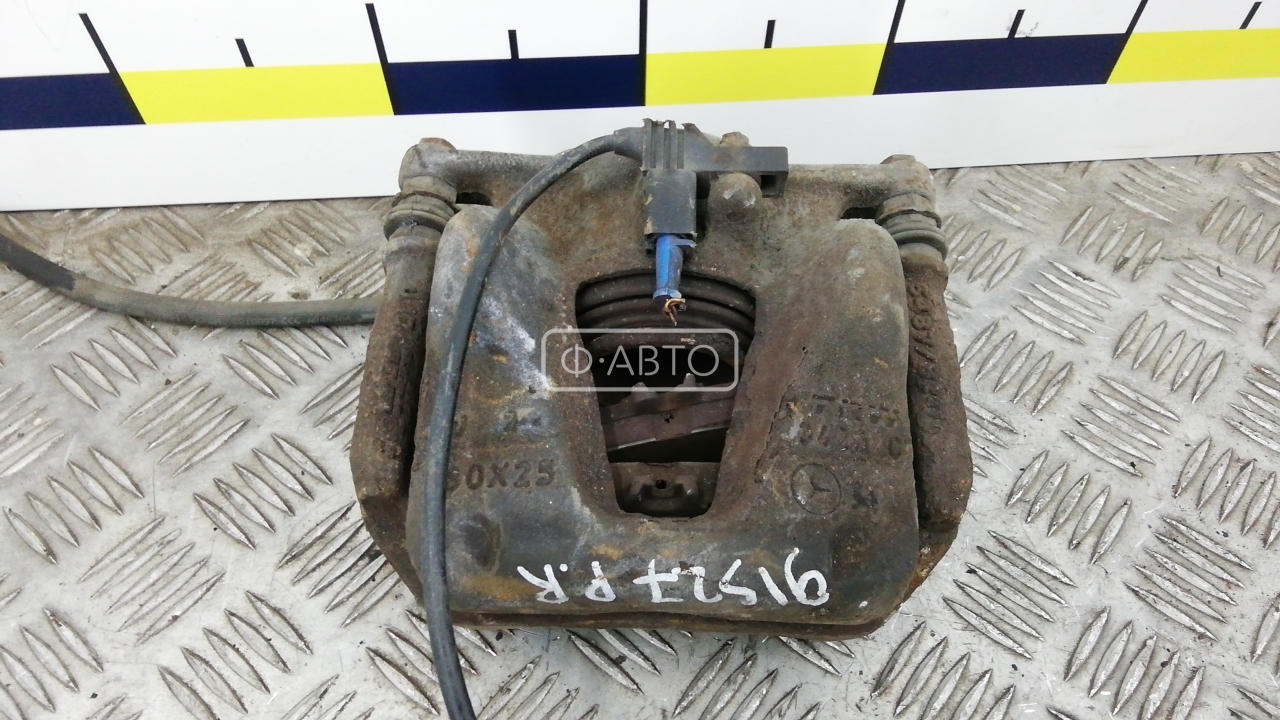 Суппорт тормозной передний правый