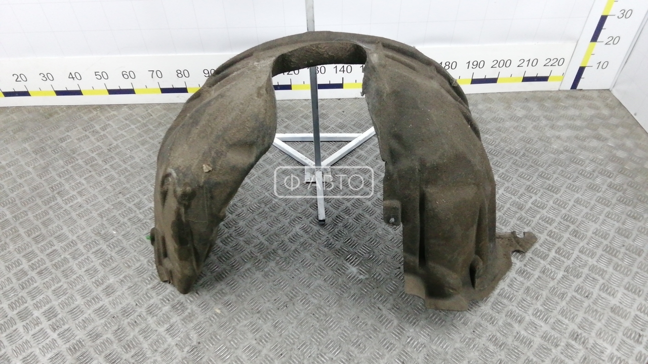 Защита арок (защита крыла, подкрылок) задняя правая