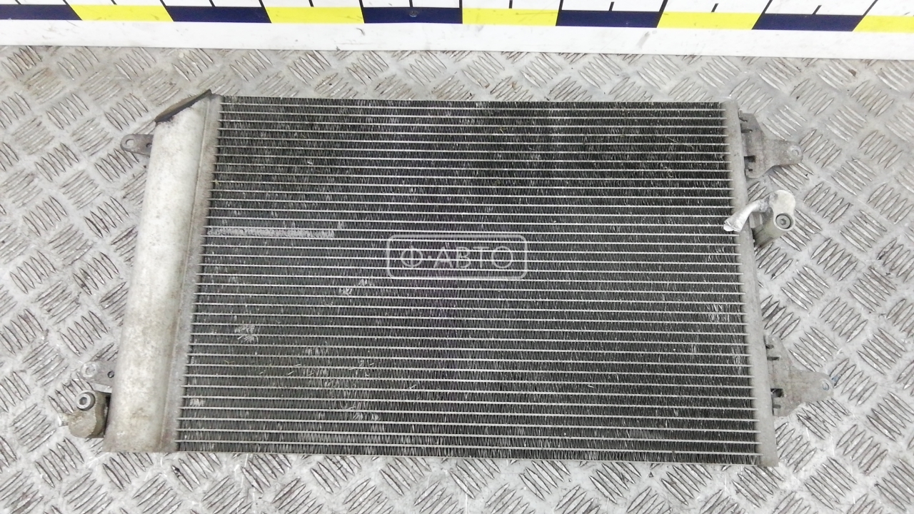 Радиатор кондиционера