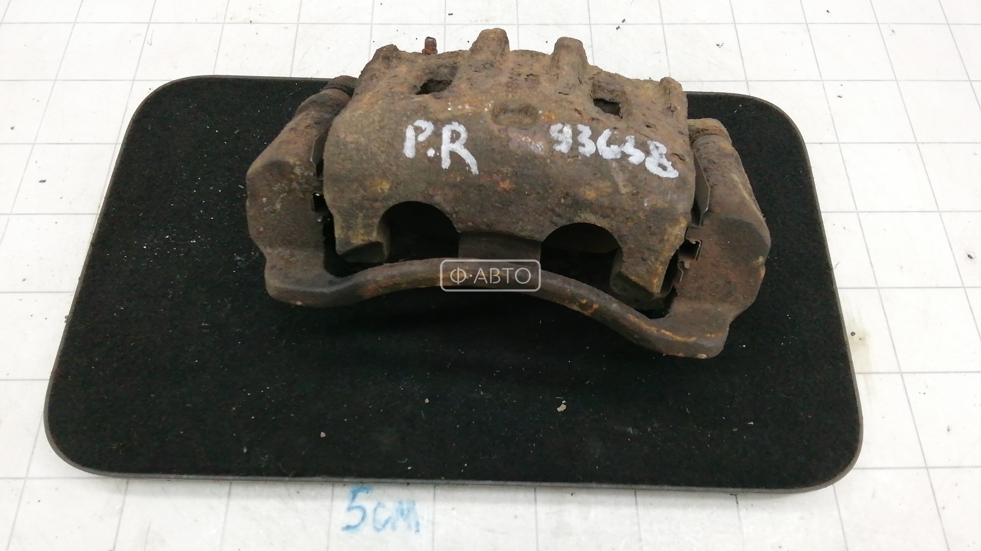 Суппорт тормозной передний правый