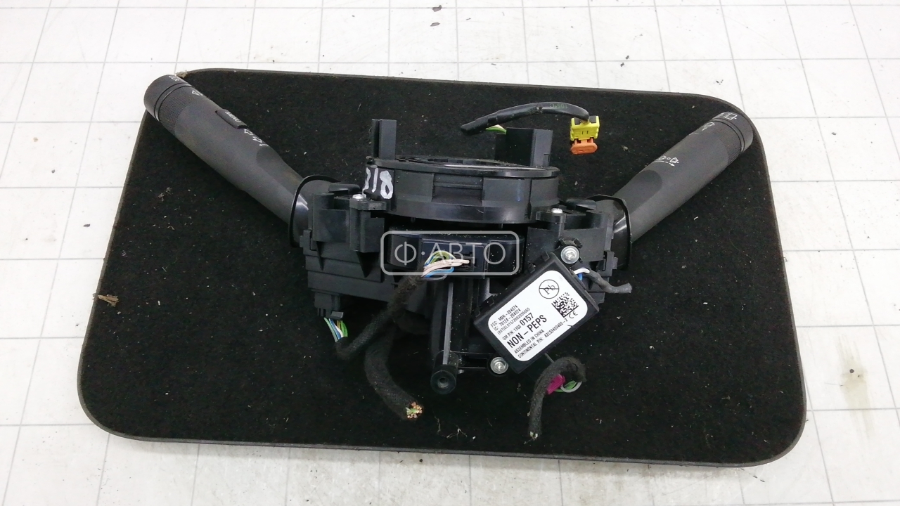 Переключатель поворотов и дворников (стрекоза)