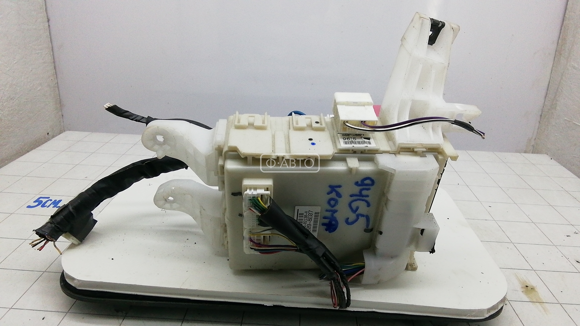 Блок комфорта