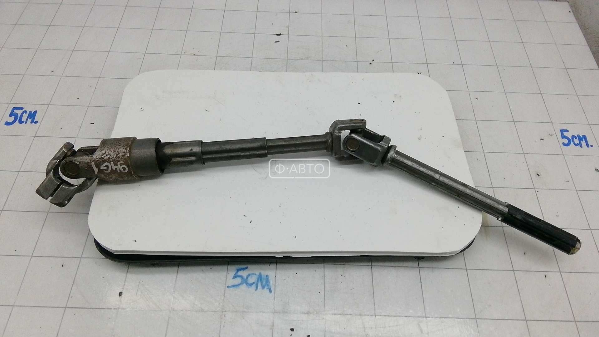 Кардан рулевой