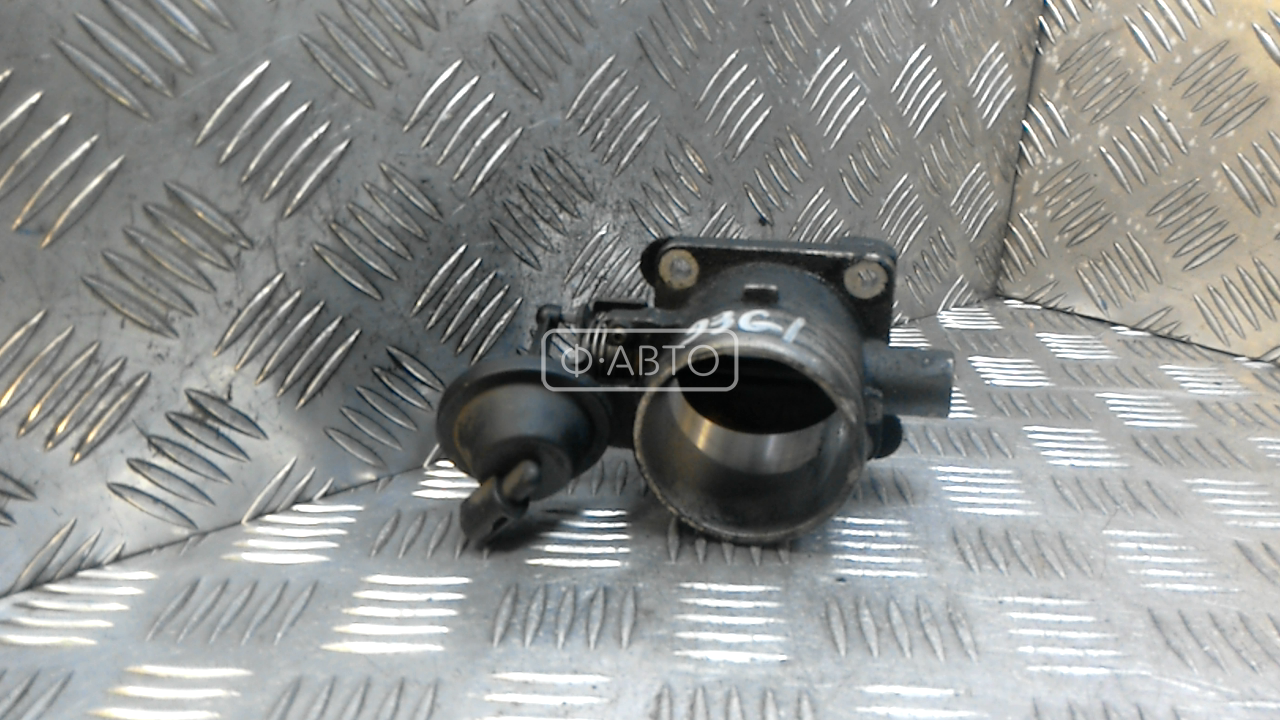 Дроссельная заслонка дизельная