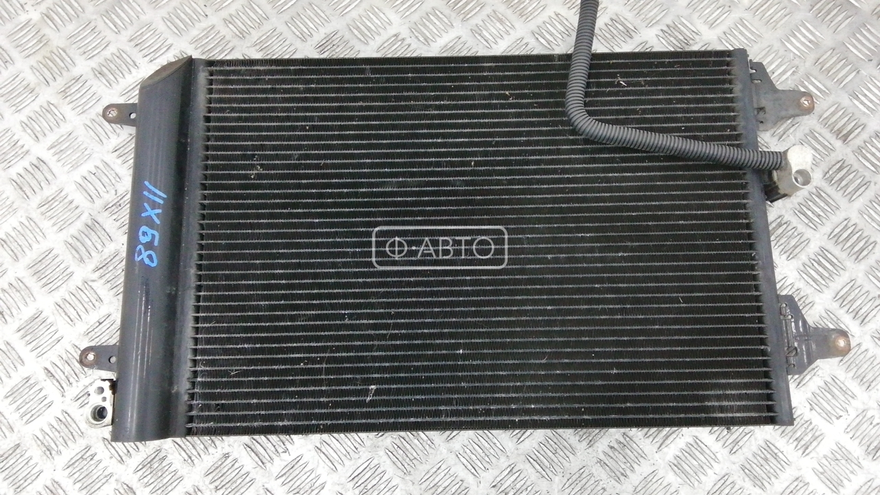 Радиатор кондиционера