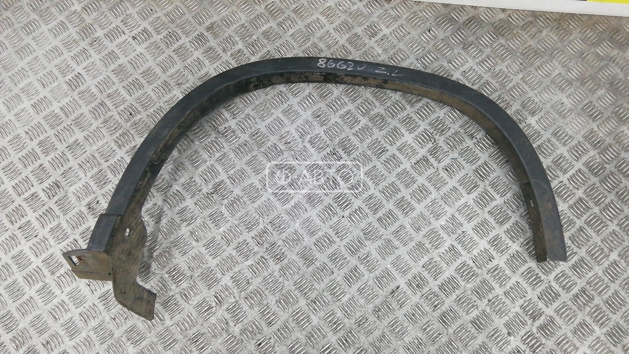 Молдинг крыла заднего левого