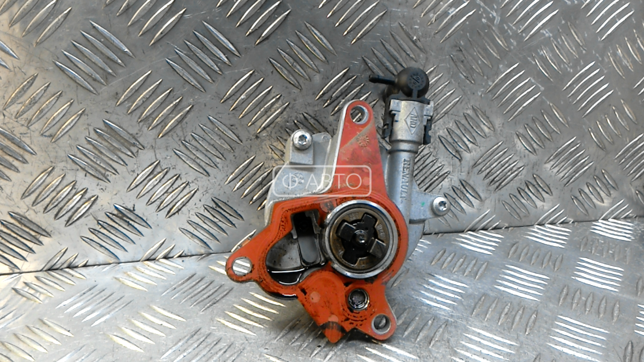 Насос вакуумный