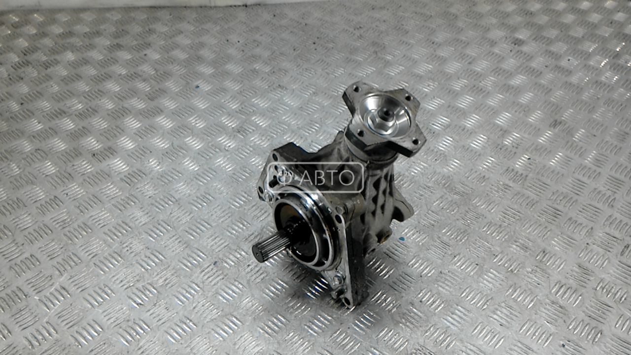 Раздаточная коробка