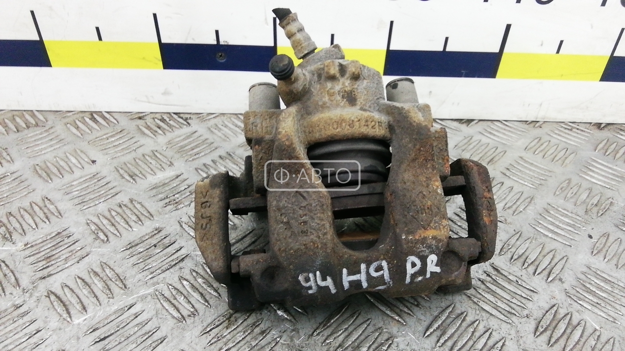 Суппорт тормозной передний правый