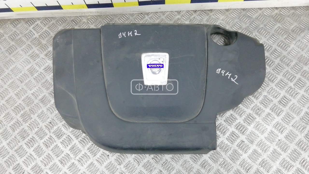 Защита двигателя верхняя