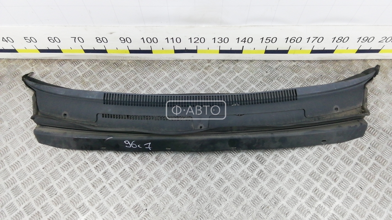 Накладка декоративная (жабо, дождевик)